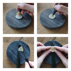 Pečatenje Aladine 71110 Ročaj tesnila - 6