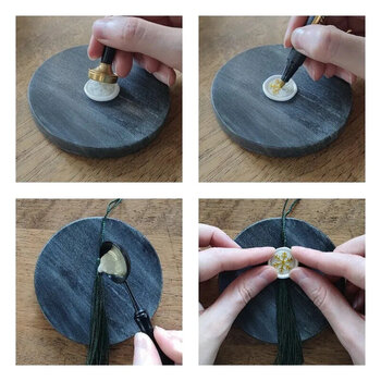 Tetting Aladine Stamp Handle - 7