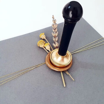 Tetting Aladine Stamp Handle - 2