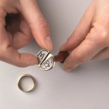 Tetting Aladine Stamp Handle - 5