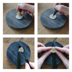 Pečatenje Aladine 80819 Tesnilni komplet - 6