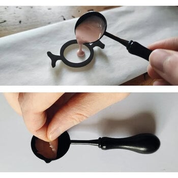 Tetting Aladine Stamp Set - 5