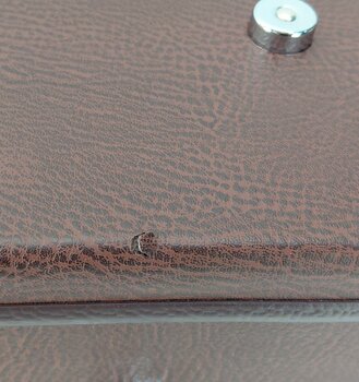 Koffer voor basgitaar Michael Kelly Acoustic Bass Koffer voor basgitaar (Beschadigd) - 7