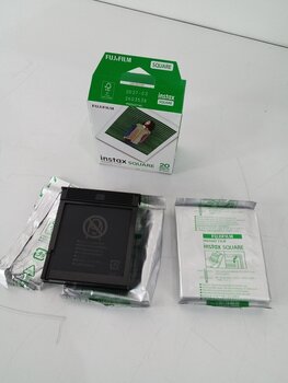 Papier fotograficzny Fujifilm Instax Square Standard 20 szt. papier fotograficzny (Tylko rozpakowane) - 2