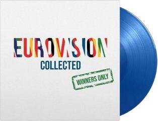 LP plošča Various Artists - Eurovision Collected: Winners Only (Limited Edition) (Blue Coloured) (2 LP) - 1
