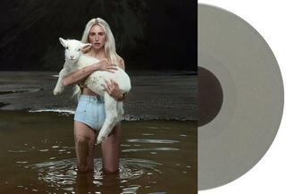 LP ploča Laurel - Palpitations (Opaque Gray Coloured) (LP) - 1