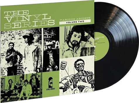 LP ploča Various Artists - The Vinyl Series, Volume Two (LP) - 2