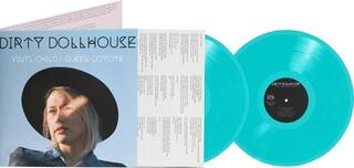 LP ploča Dirty Dollhouse - Vinyl Child / Queen Coyote (Remastered) (180g) (Turquoise Coloured) (2 LP) - 1