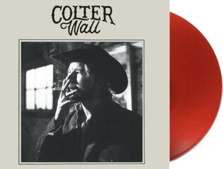 LP ploča Colter Wall - Colter Wall (Reissue) (Apple Red Coloured) (LP) - 1