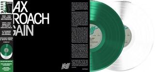 Disque vinyle Max Roach - Again (Limited Edition) (Opaque Green & White Coloured) (2 LP) - 1