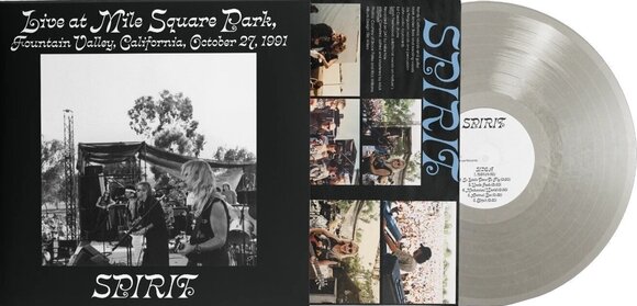 LP ploča Spirit - Live at Mile Square Park, Fountain Valley, California, 1991 (Coloured) (LP) - 2