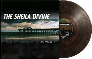 LP plošča Sheila Divine - New Parade (Limited Edition) (Reissue) (Black Clouds Coloured) (LP) - 1
