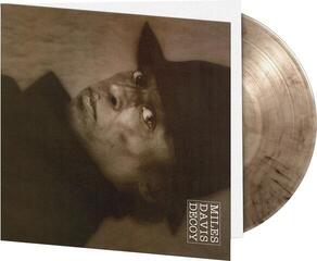 LP Miles Davis - Decoy (Limited Edition) (Reissue) (Smoke Coloured) (LP) - 1