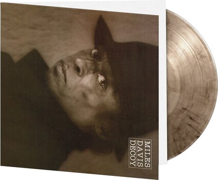 Вінілові платівки Miles Davis - Decoy (Limited Edition) (Reissue) (Smoke Coloured) (LP) - 2