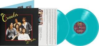 LP ploča Crawler - Live Snakes (Reissue) (Turquoise Coloured) (2 LP) - 1