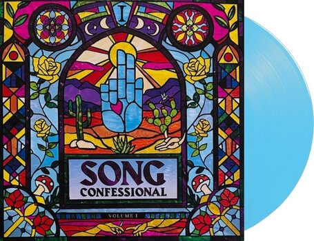 LP ploča Original Soundtrack - Song Confessional 1 (Limited Edition) (Baby Blue Coloured) (LP) - 2