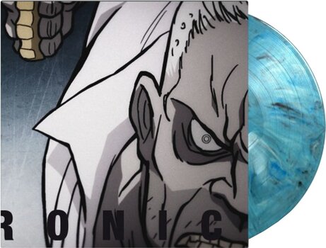 LP ploča Jimmy Urine / Serj Tankian - Fuktronic (Reissue) (RSD Edition) (Limited Edition) (Blue Marbled Coloured) (LP) - 2