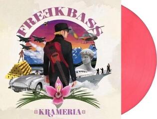 Vinüülplaat Freekbass - Krameria (Pink Coloured) (LP) - 1