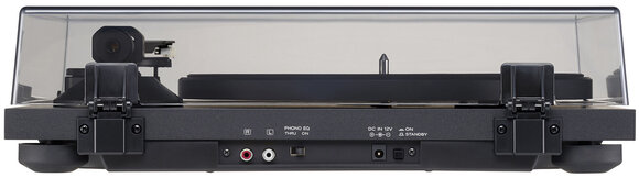 Hi-Fi програвач TEAC TN-280BT-A3 Black Hi-Fi програвач - 3