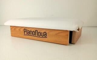 Wooden piano stool Pianonova PS2025NT Wooden piano stool Natural (Damaged) - 2