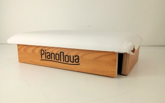 Wooden piano stool Pianonova PS2025NT Wooden piano stool Natural (Damaged) - 3