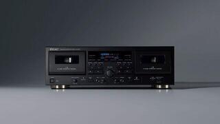 Stolní hudební prehřávač TEAC W-1200 Black Stolní hudební prehřávač - 3