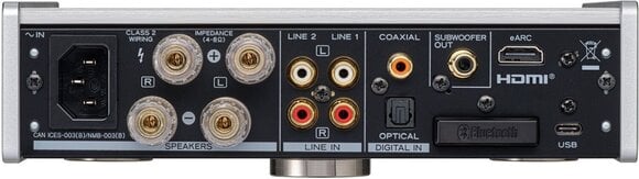 Hi-Fi Integrovaný zosilňovač
 TEAC AI-303 Hi-Fi Integrovaný zosilňovač - 3