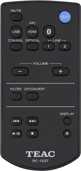 Hi-Fi Integrovaný zosilňovač
 TEAC AI-303 Hi-Fi Integrovaný zosilňovač - 4