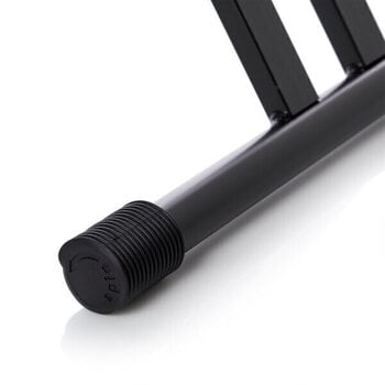 Folding keyboard stand Bespeco CROCODILEDSL Folding keyboard stand Black - 3