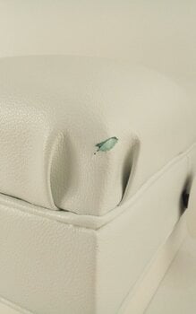 Sgabello per pianoforte in legno Roland RPB-500 Sgabello per pianoforte in legno Polished White (Danneggiato) - 4