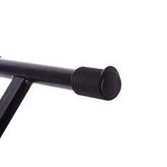 Składany statyw klawiszowy
 Bespeco BABYCROC Składany statyw klawiszowy Black - 2