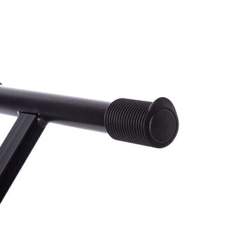 Składany statyw klawiszowy
 Bespeco BABYCROC Składany statyw klawiszowy Black - 3