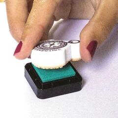 Ștampila pentru copii Aladine Stampo Izink Set De Pigmenți Bright Colors - 2