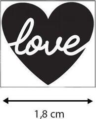 Печат Aladine 03490 Комплект печати 11 бр.-Сватба - 6