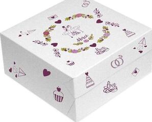 Pečat Aladine 03702 Сет за заптивање 43 Ком-Wedding - 2