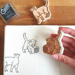 Pečat Aladine 03714 Сет за заптивање 16 pcs-Cats - 5