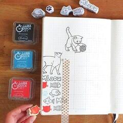 Pečat Aladine 03714 Сет за заптивање 16 pcs-Cats - 6