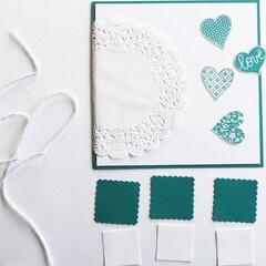 Pečat Aladine 03720 Сет за заптивање 35 Ком-Срца - 4