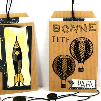 Pečat Aladine 03733 Сет за заптивање 103 Ком-Три Азбуке - 7