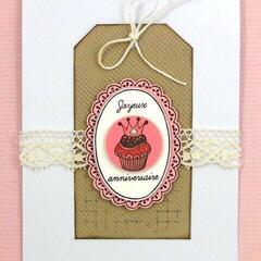 Печат Aladine 03745 Комплект за уплътняване 35 бр.-Рожден ден - 2