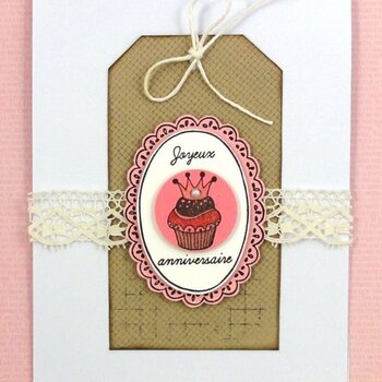 Печат Aladine 03745 Комплект за уплътняване 35 бр.-Рожден ден - 3