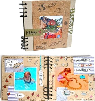 Razítko Aladine 03746 Sada razítek 46 ks-Cestování - 6