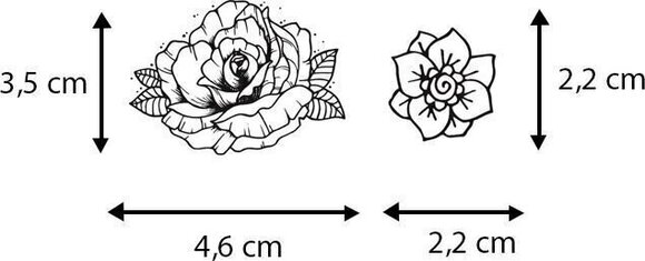 Pečat Aladine 03750 Сет за заптивање 31 Ком-Букет - 3