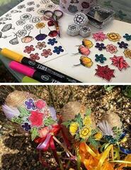 Pečat Aladine 03750 Сет за заптивање 31 Ком-Букет - 6