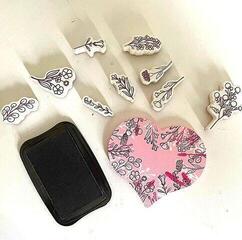 Pečat Aladine 03753 Сет за заптивање 37 Ком-Пролећна Ливада - 3