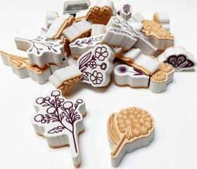 Pečat Aladine 03753 Сет за заптивање 37 Ком-Пролећна Ливада - 4