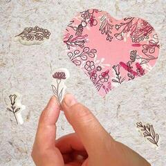 Pečat Aladine 03753 Сет за заптивање 37 Ком-Пролећна Ливада - 6