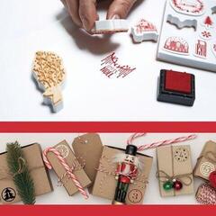 Pečat Aladine 03800 Сет за заптивање 24 kom-Advent Calendar - 1