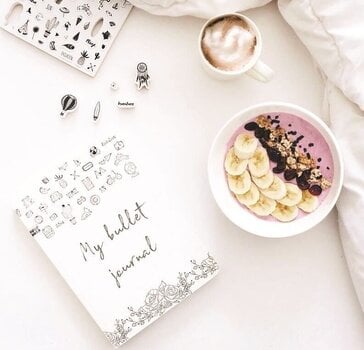 Печат Aladine Stampo Комплект за уплътняване 81 бр.-Пътуване - 4