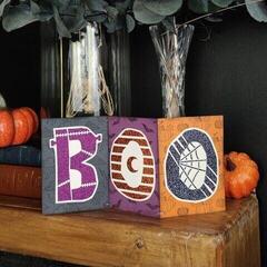 Ștampila pentru copii Aladine Stampo Set de sigilare 50 Bucăți-Toamnă - 3